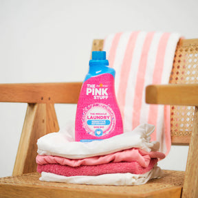 The Pink Stuff® Detergente líquido ropa sensible 960ml
