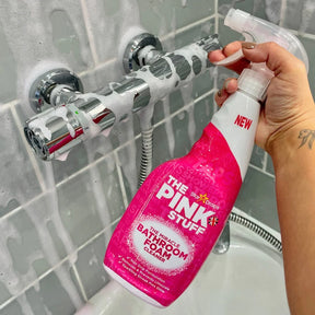 The Pink Stuff® Limpiador Baño Espuma 750 ml
