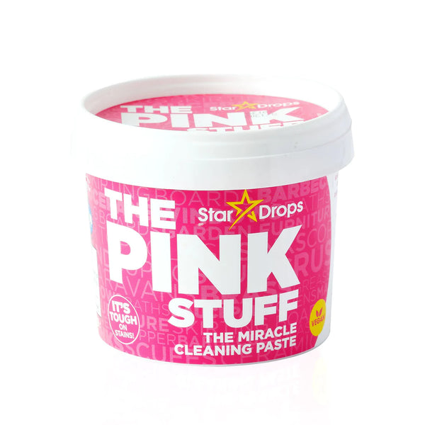 The Pink Stuff 500G Pasta limpiadora milagrosa Limpiador multiusos