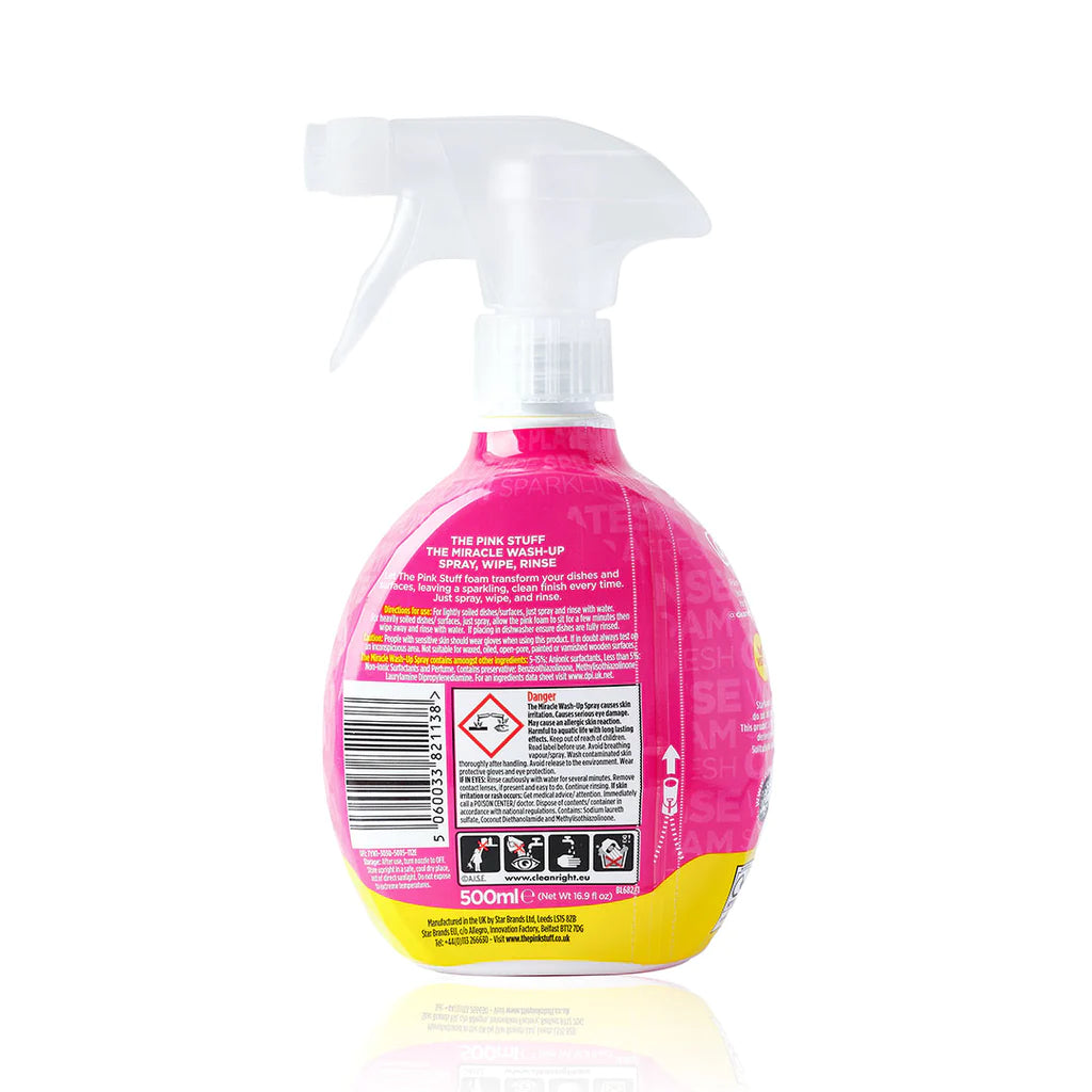 The Pink Stuff® Spray Limpiador 500ml