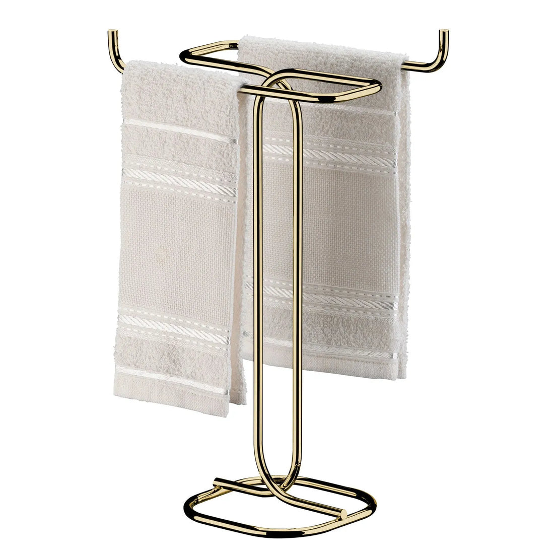 Toallero Superiore dorado