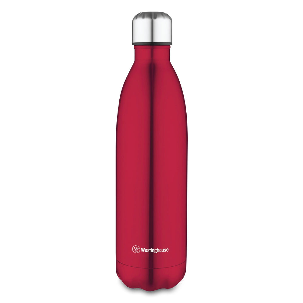 Tomatodo acero inox 750 ml rojo
