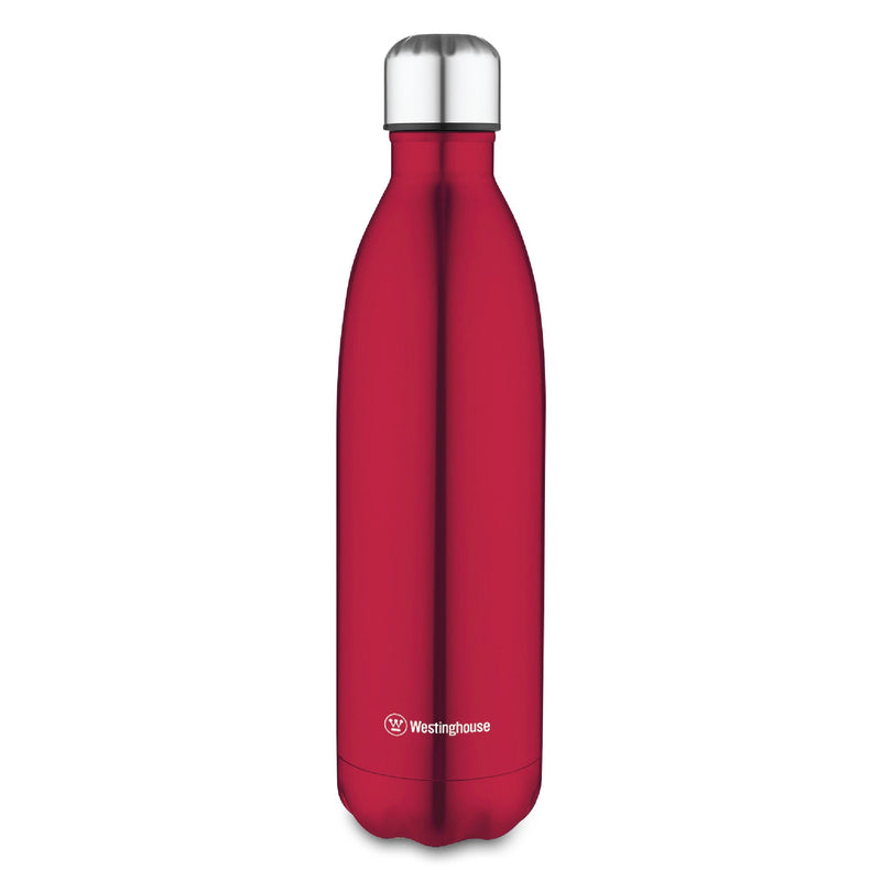Tomatodo acero inox 750 ml rojo