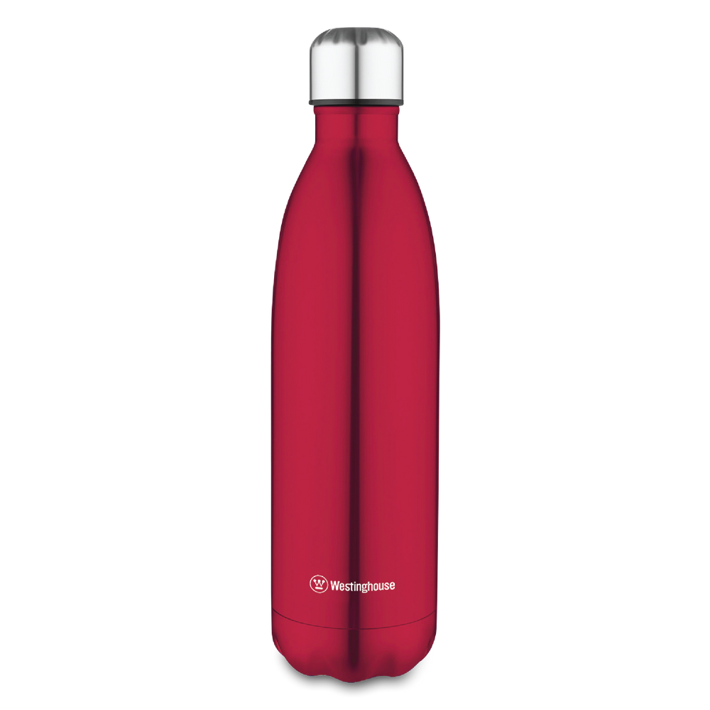 Tomatodo acero inox 750ml rojo