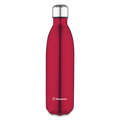 Tomatodo acero inox 750ml rojo