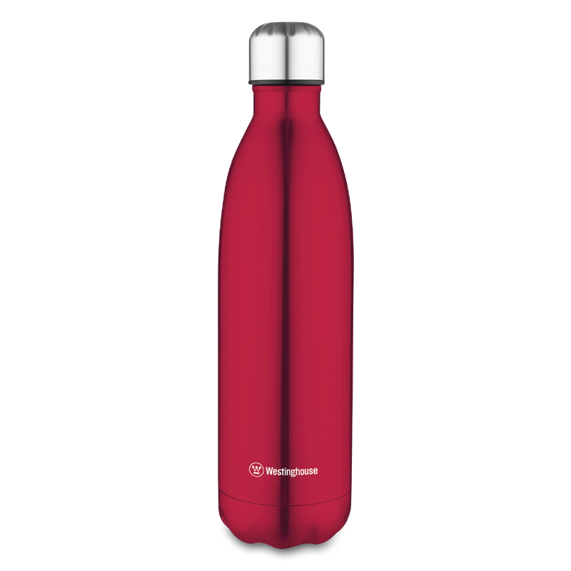 Tomatodo acero inox 750ml rojo