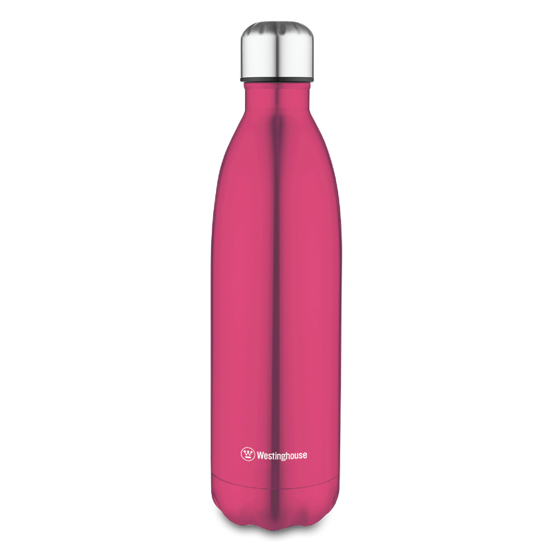 Tomatodo acero inox 750ml rosado