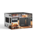 Tostadora Digital con Pantalla Táctil 2 ranuras negra