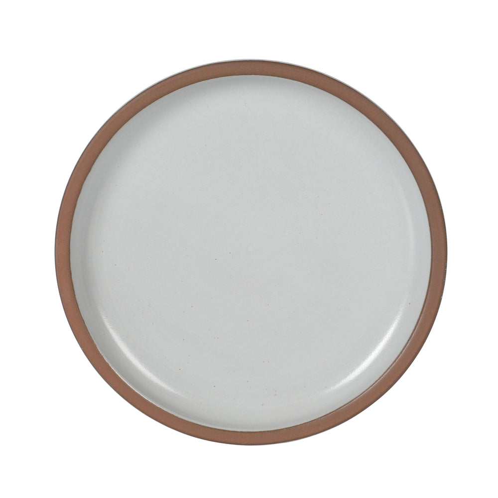 Vajilla de Terracota Blanco Humo 16 Piezas Soho Lounge Lagos