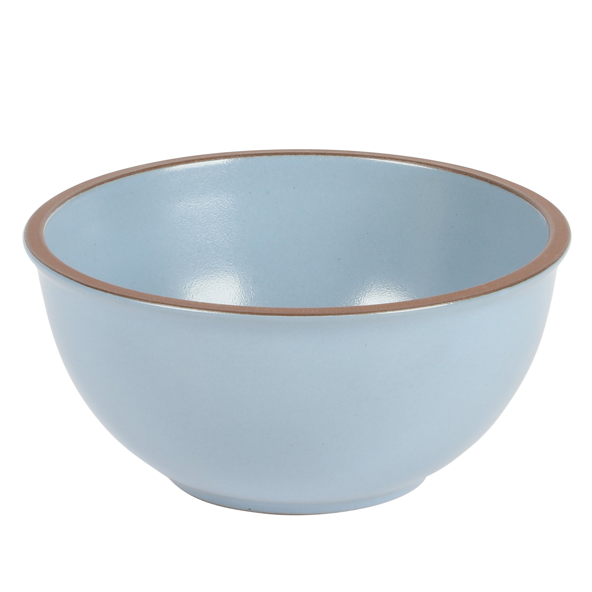 Vajilla de Terracota Celeste Mate 16 Piezas Soho Lounge Lagos