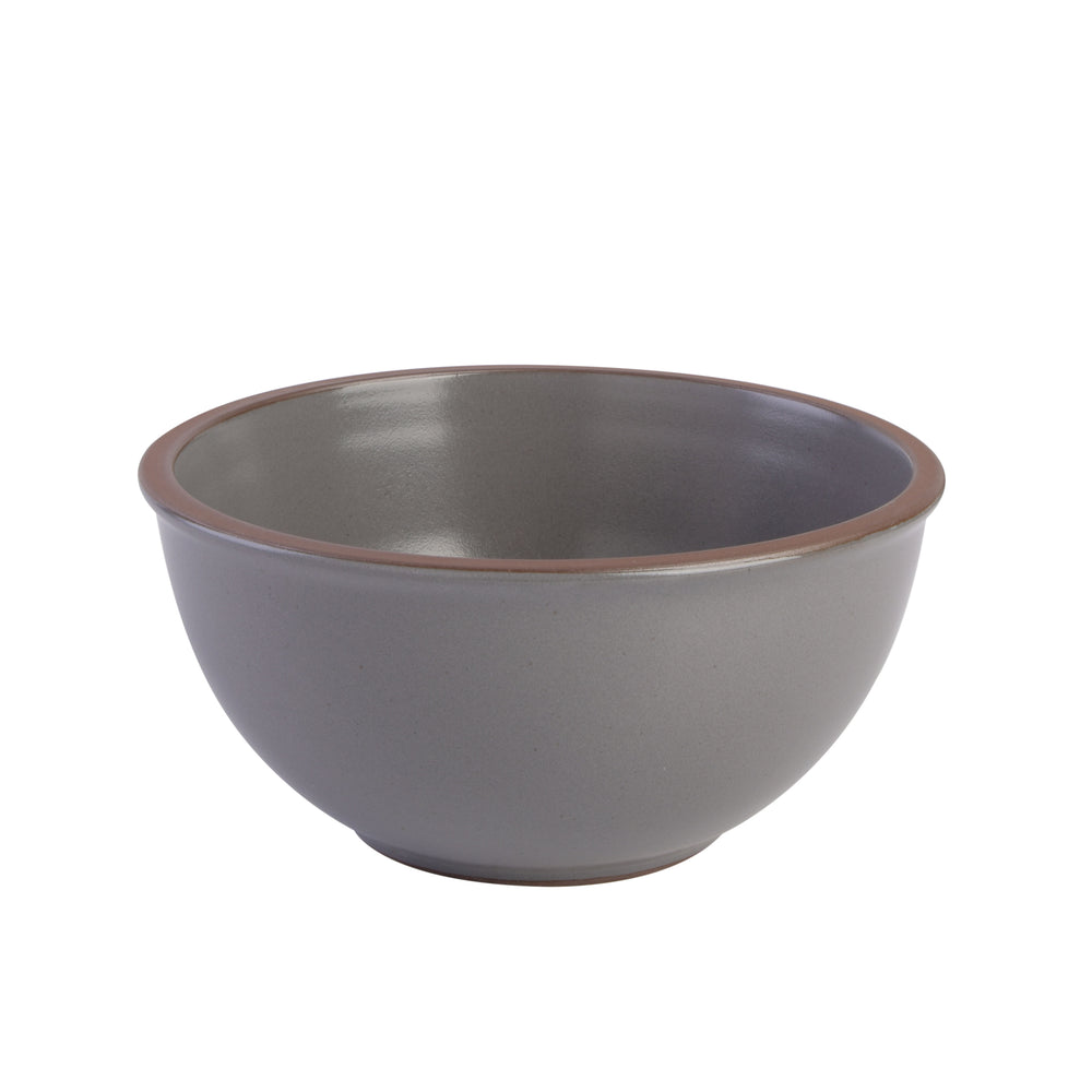 Vajilla de Terracota Gris 16 Piezas Soho Lounge Lagos