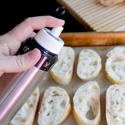 Vaporizador de aceite Misto aluminio