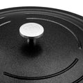 Wok 28cm antiadherente Performance QuanTanium con tapa