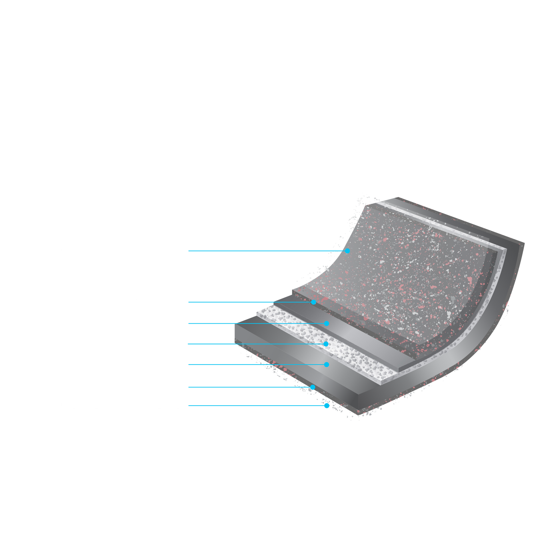 Wok Antiadherente Cerámica Gris 32CM 5ta Generación - Cocción sin aceite y limpieza rápida