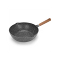 Wok Milano 28cm antiadherente