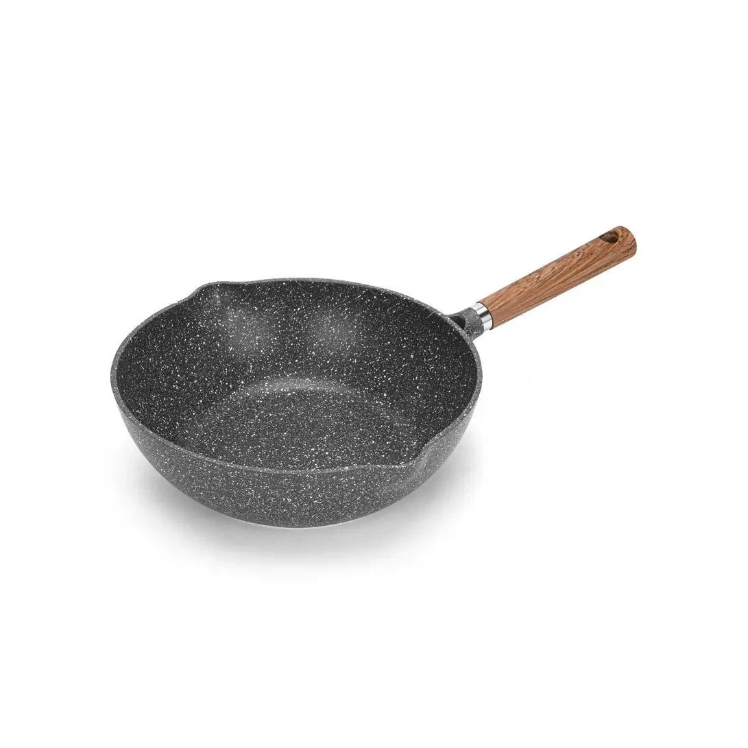 Wok Milano 28cm antiadherente