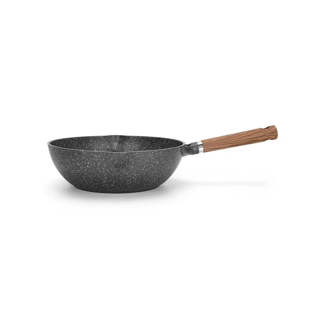 Wok Milano 28cm antiadherente