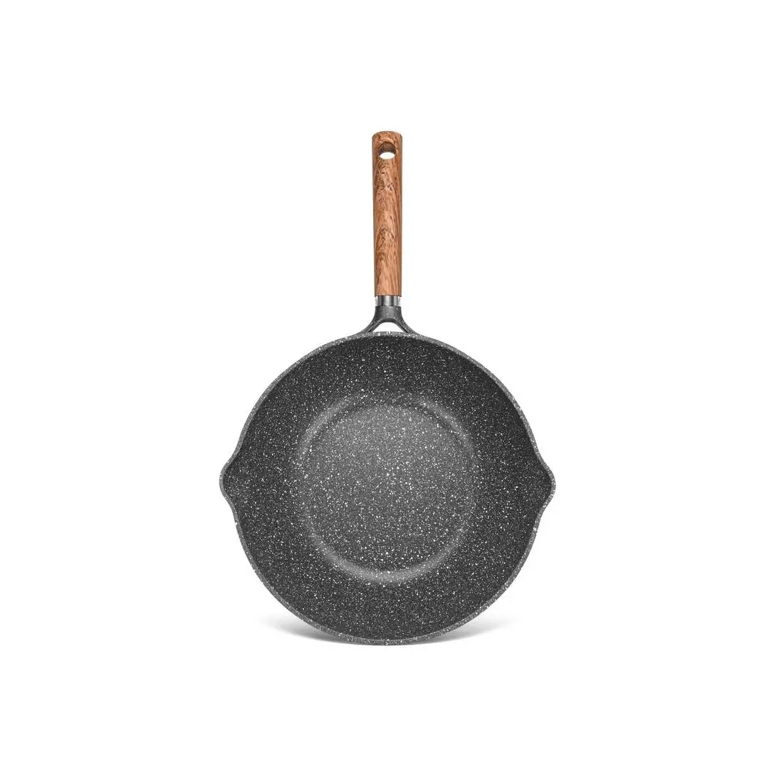 Wok Milano 28cm antiadherente