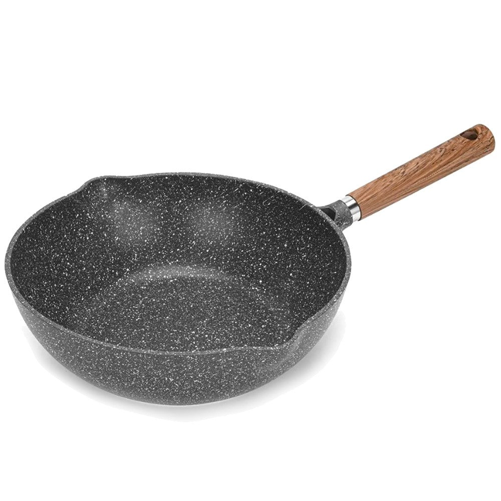 Wok Milano 28cm antiadherente