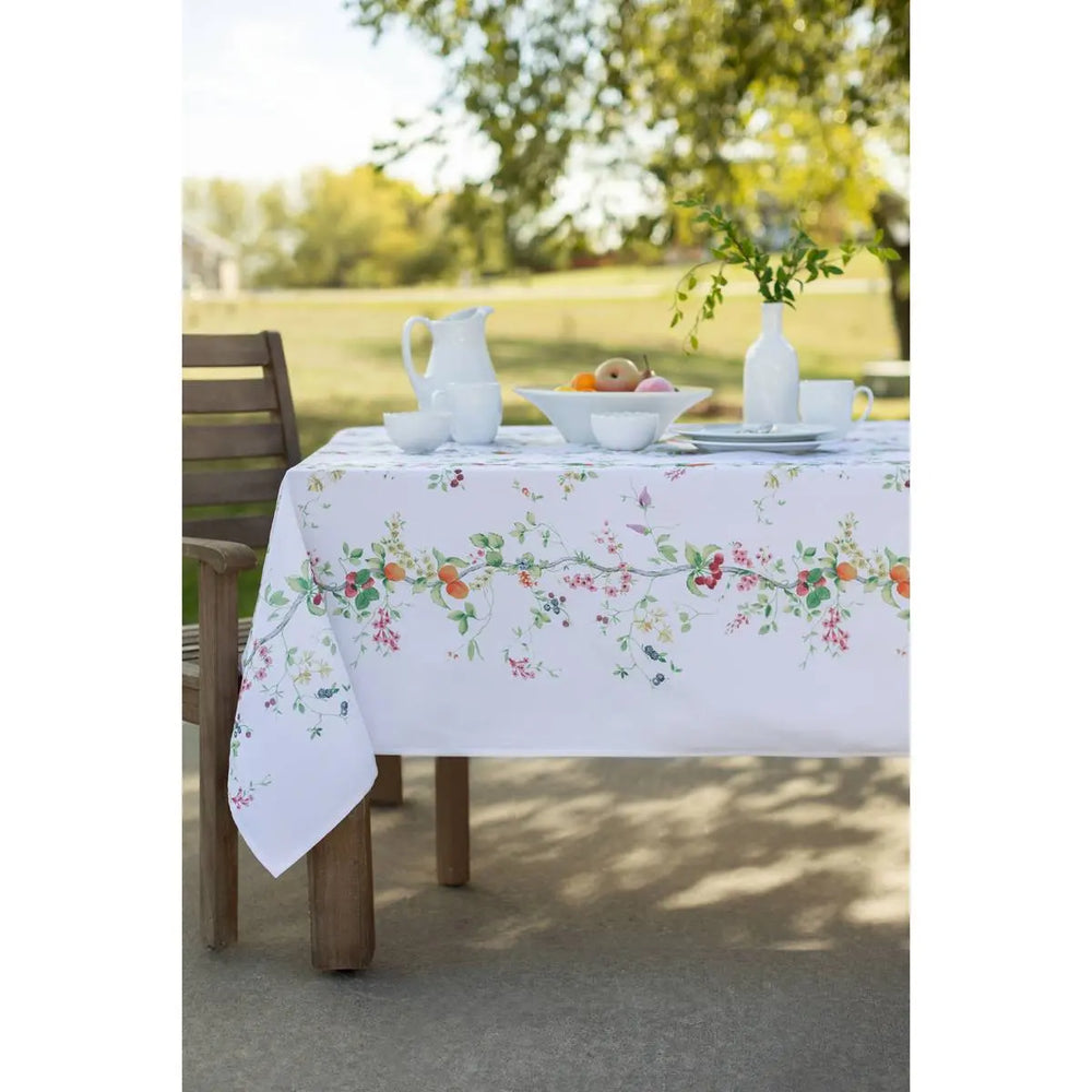 Mantel antimanchas Orchard