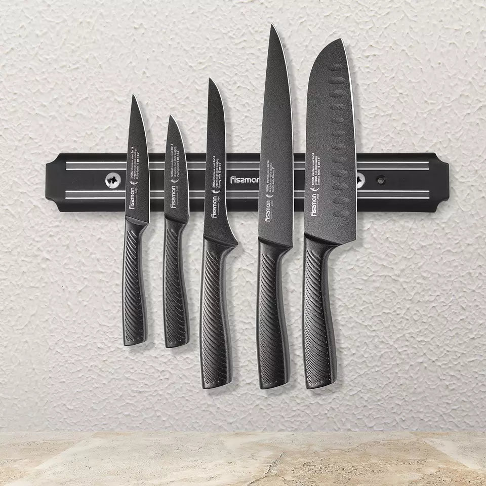Rack magnetico cuchillos 38cm