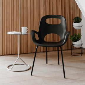 Silla Oh Chair negro