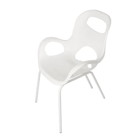 Silla Oh Chair blanca