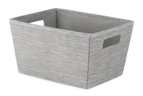 Caja organizadora 25x33x19cm gris