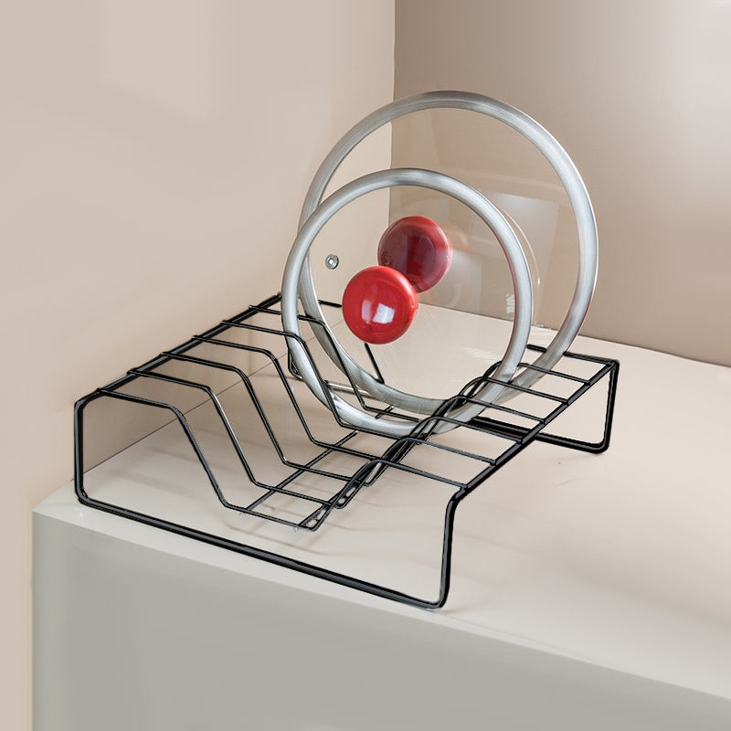 iDesign Plato giratorio para cocina, organizador de armarios con 2 pisos de  plástico libr…