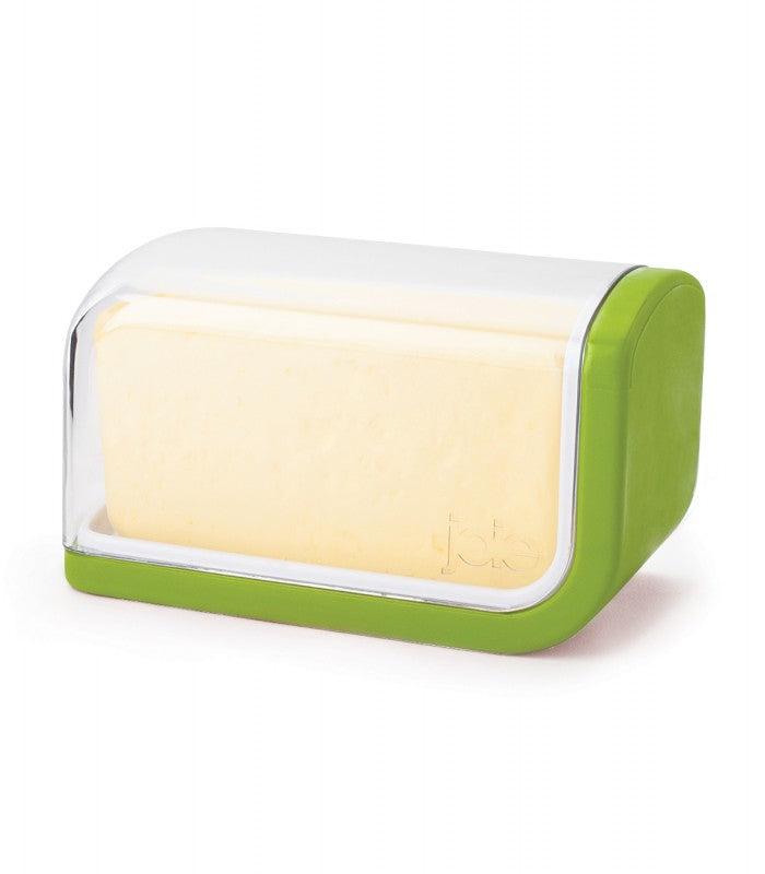 Mantequillera verde butter