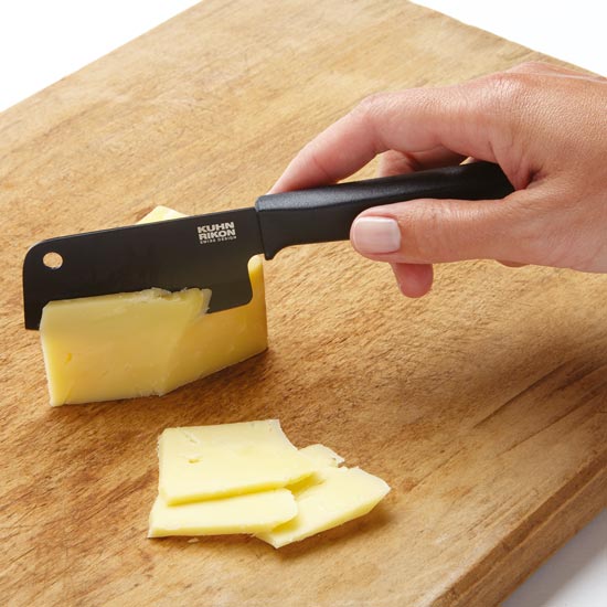 Set x 3 cuchillo queso/frutas Colori+