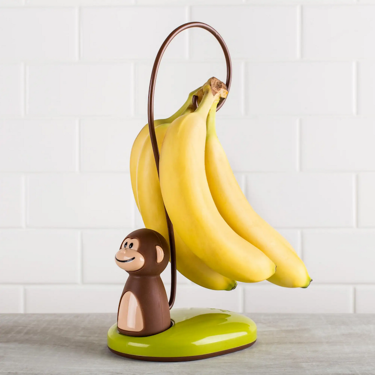 Colgador de platanos Monkey Banana Tree